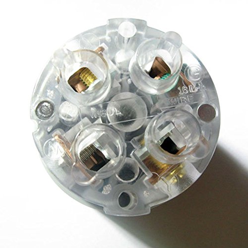 POWERTRONICS CONNECTIONS (TM), NEMA L14-30 Connector