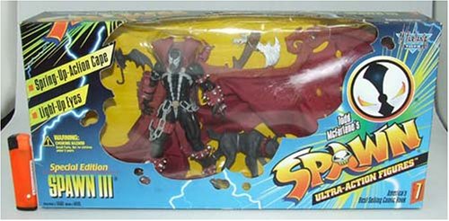 Amazon.co.jp: 【スポーンⅢ】スポーン・ウルトラ・アクション