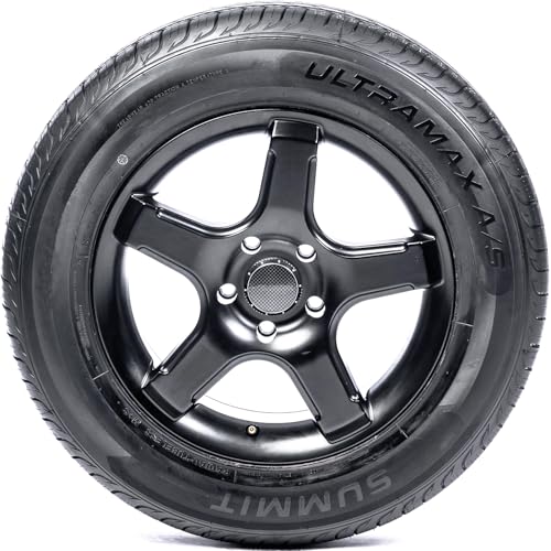 Summit Ultramax A/S All Season 185/60R15 88H XL Passenger Tire
