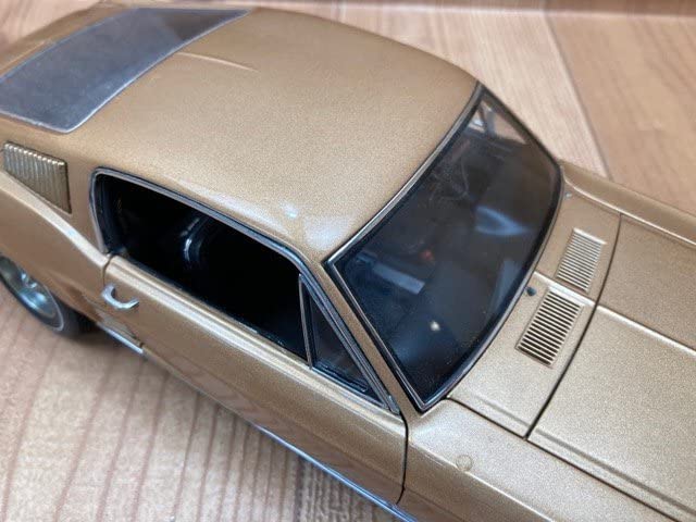 Amazon.co.jp: オートアート 1/18 フォード マスタング GT390