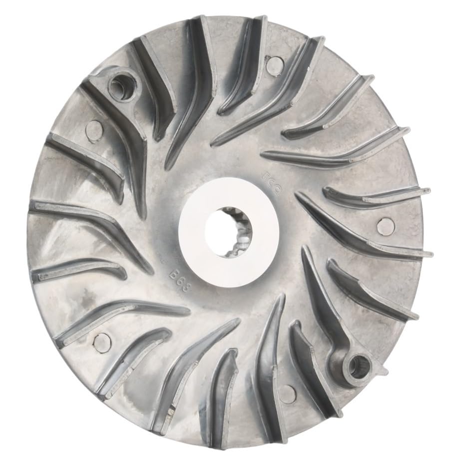 Ventilador variador CVT evita tirones por calor en transmision patinete Nm155 GP125-A