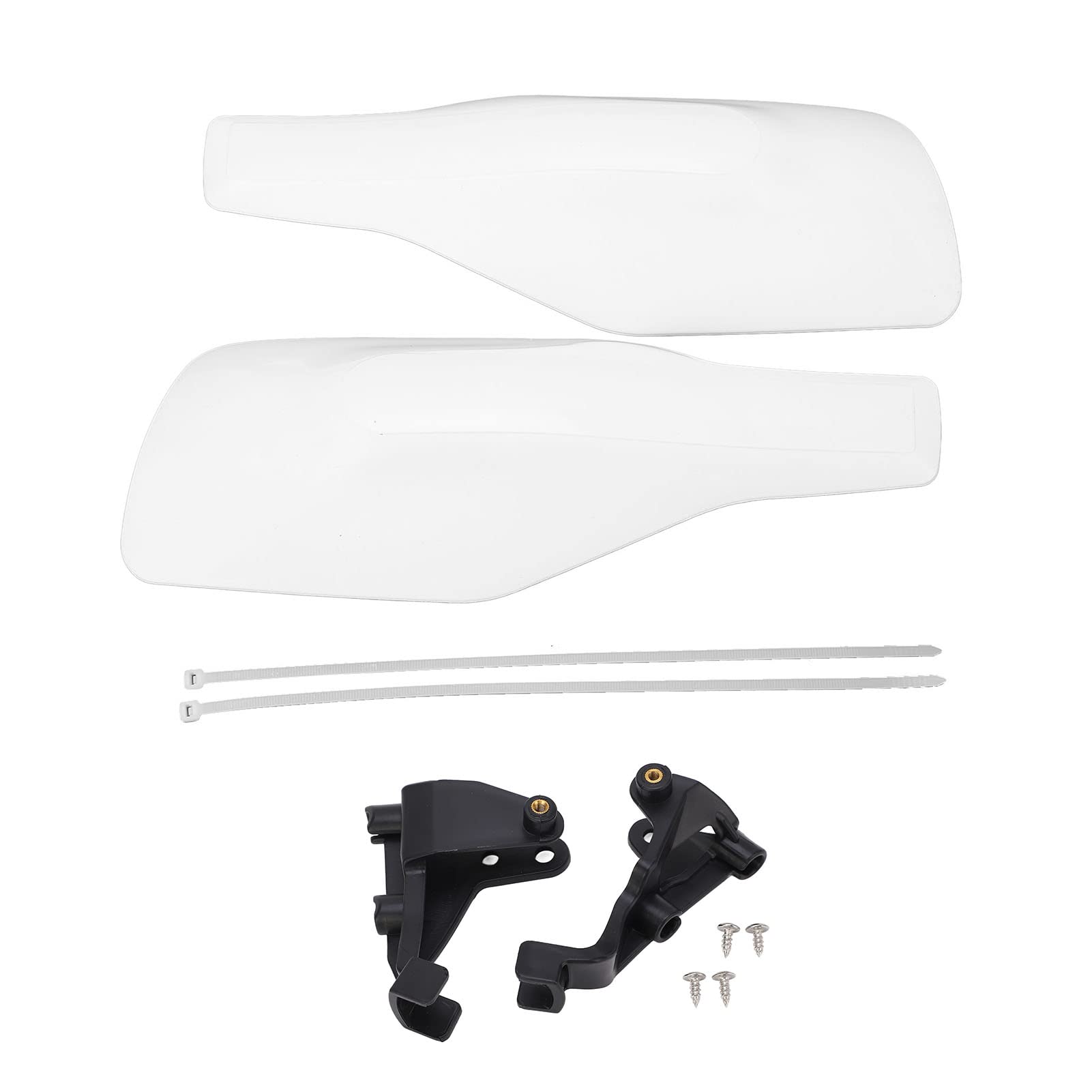 Protectores de Manillar ABS para FE 250 2020-2021 8