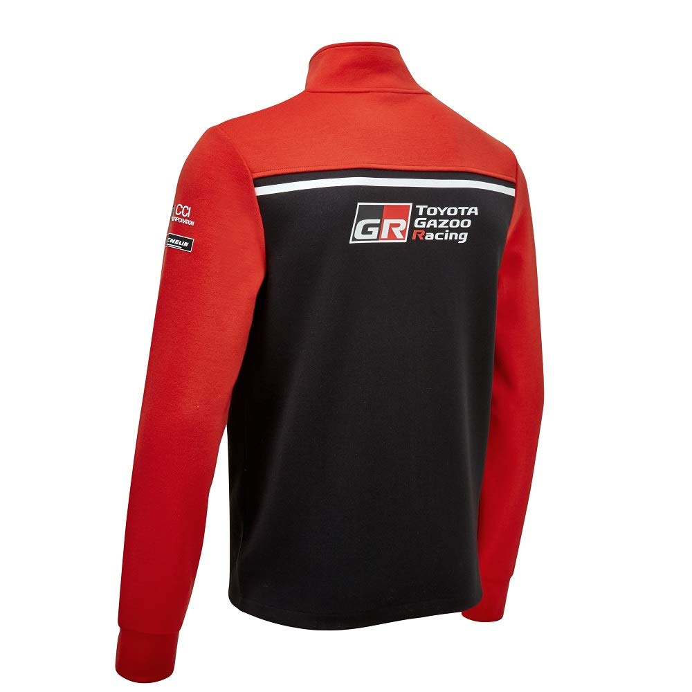 GR GAZOO RACING WRC チームスウェット GAZOO TOYOTA Racing WRC&amp