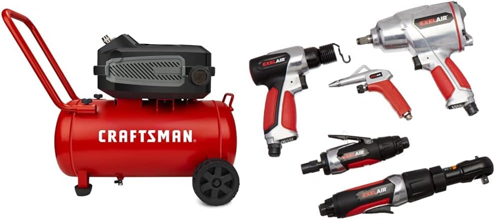 mejor Compresor de Aire