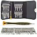 Produktbild ULTRICS Schraubendreher Set, 29 in 1 Präzisions Reparatur Werkzeug Magnetisch Bit Satz für Elektronik, Handy, Samsung, Laptop, MacBook Pro, iPhone, iPad, Uhr, Kameras, Brillen und Mehr