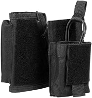 Vista 3 de VISM by NcSTAR Stock Riser con bolsa Mag