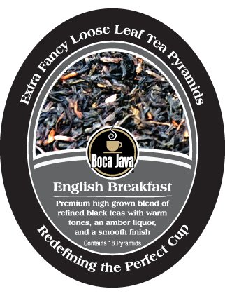 Stash Tea Breakfast in Paris Black Tea, 18 Count