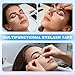 10 Rolls Nose Tape for Rhinoplasty Shaping, Skin Coloured Nose Bandages Self-Adhesive Rhinoplasty Paper Micropore Tape for Sensitive Skin, 0.5in x 10yd
