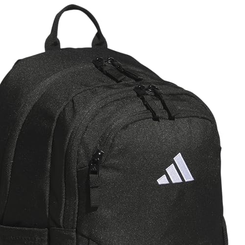 Image of adidas Amplifier Backpack for Laptop, School and Gym, 28L