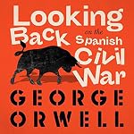 Cover of Looking Back on the Spanish War