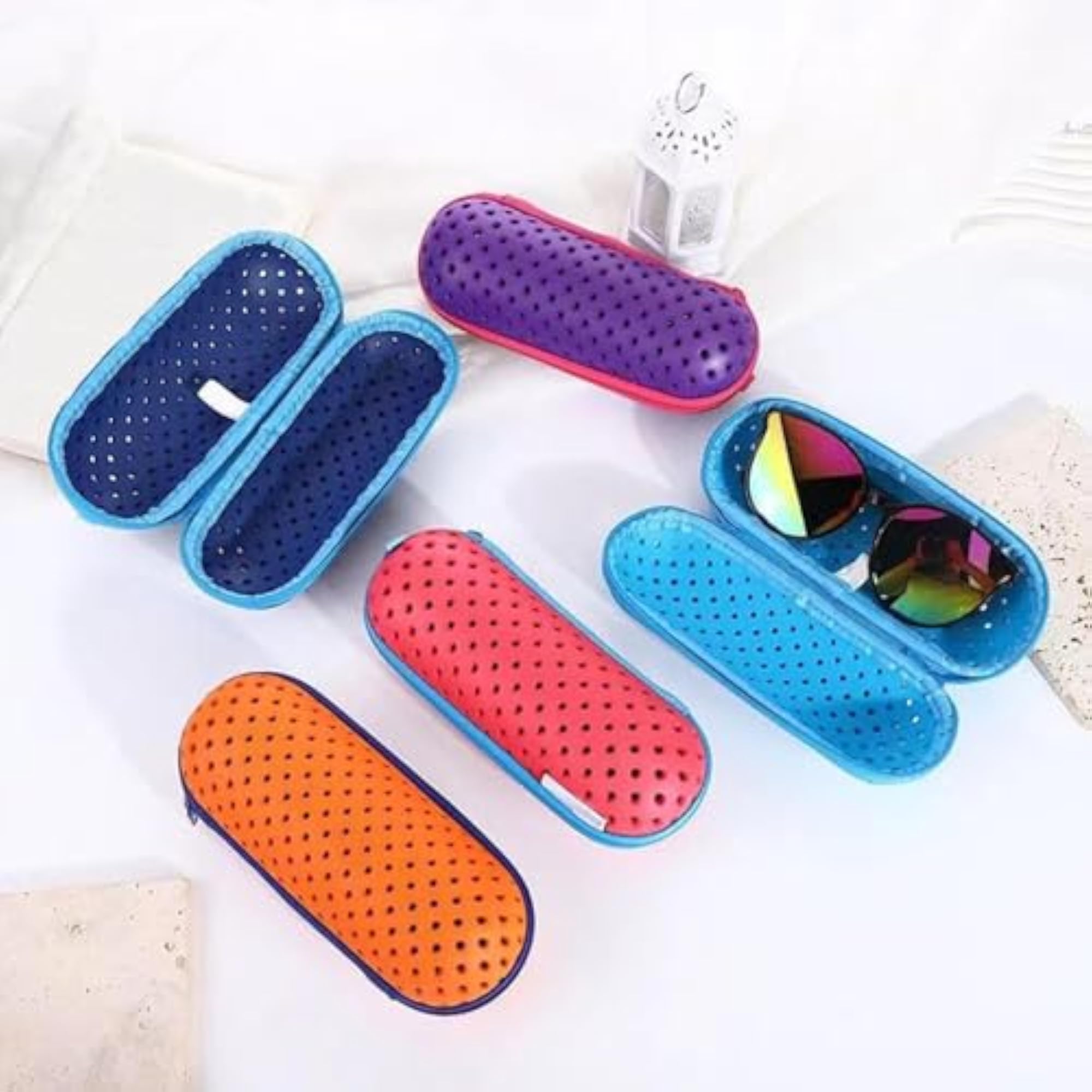 Swim Goggles Case, Breathable Protective Case