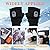 Heated Gloves for Women Rechargeable, 2026 New Smart Thermostatic Fingerless Heating Gloves, Electric Winter Hand Warmers for Work Cycling Skiing Outdoor Snow (Gray)