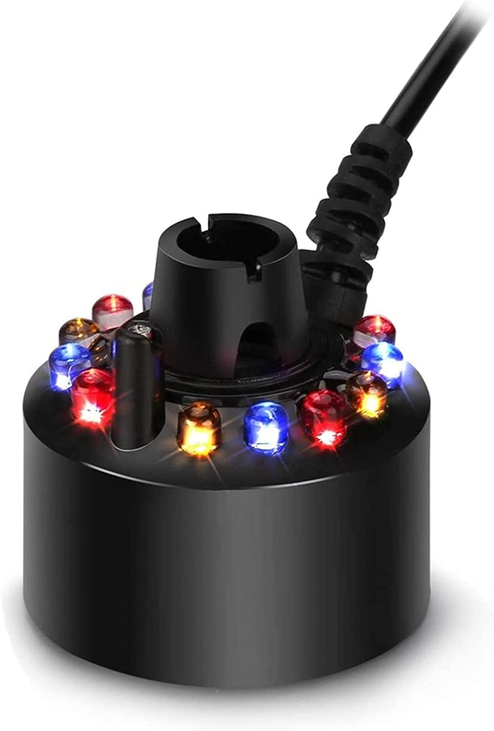 Brumisateurs à Ultrasons 3 Pièces - Prise UE Pour Bassin, Terrarium, Humidification