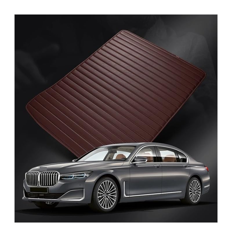 Couverture de coffre étanche pour A6 Avant protection de pièces intérieures durable
