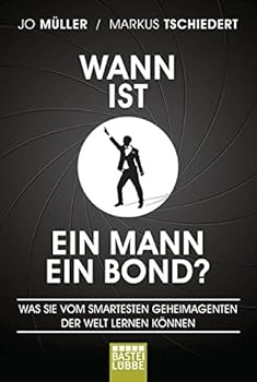 Paperback Wann ist ein Mann ein Bond? [German] Book