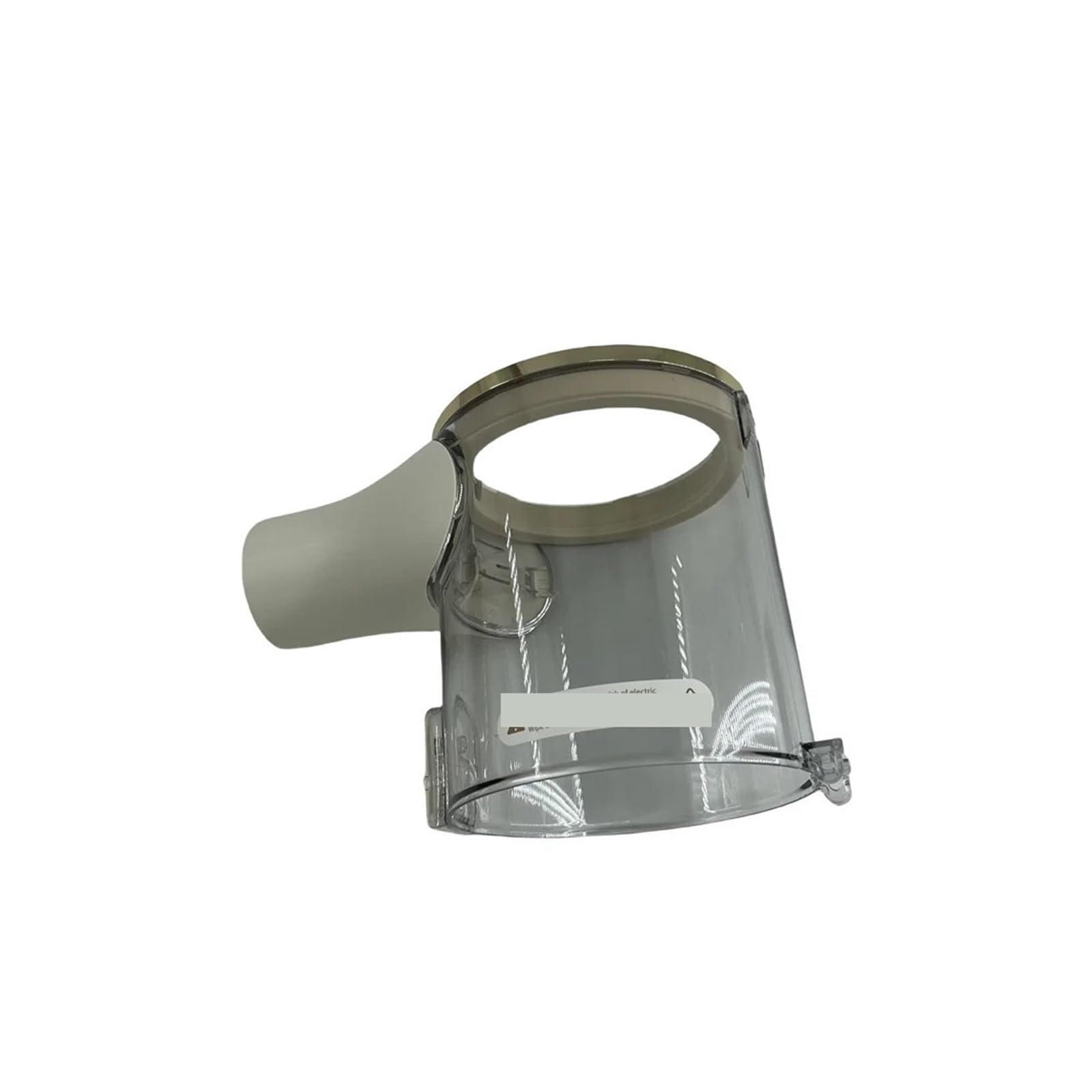 EEZII Handheld Cordless Vacuum Cleaner Spare Parts,compatible For Dreame， R10 Dust Cup Dustbin Accessories