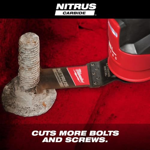 Milwaukee Electric - NITRUS Carbide. Extreme Metal Universal FIT Open-L - image 4