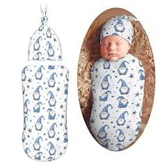 Blue and White Gnomes