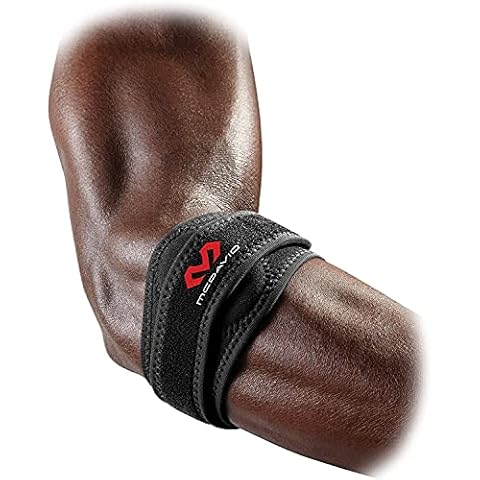 PS Medical McDavid 489 Elbow Strap with Pads, Medium Cover