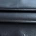 Black Genuine Leather Hides - Spanish Full Skins - Lambskin Material - Textured Finish - Craft DIY Projects - Soft Thin Sheepskin Material - Upholstery Fabric - 4 sq ft - 24¨x 22¨at longest and widest