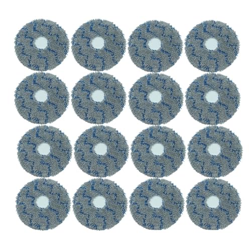 ZeAda Washable Mop Pads for Xiaomi Mijia Omni X10+