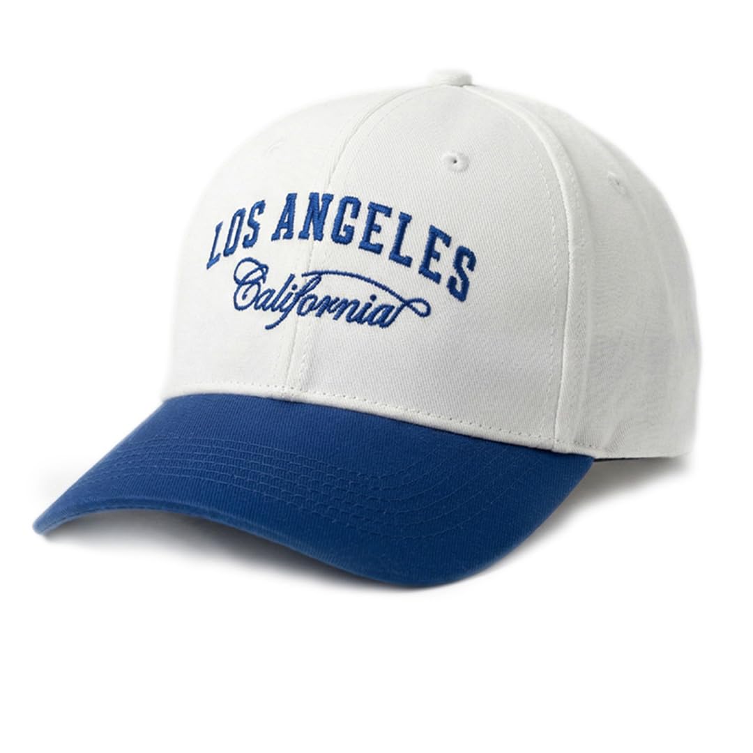 Nobero Caps for Men | Premium Cotton Baseball Cap | Sports Cap for Men with Adjustable Strap | Stylish Casual Everyday Wear Cap | Breathable Unisex Lightweight Cap
