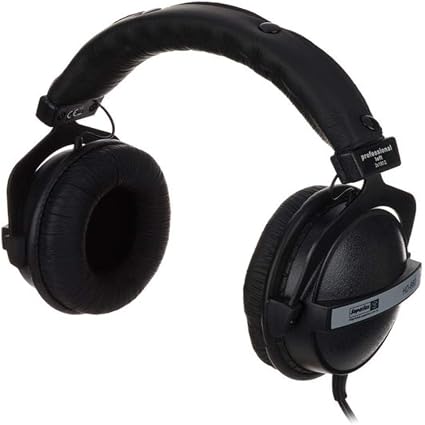 SuperLux HD660 - Cuffie chiuse per auricolari, colore: Nero/Bianco :  Amazon.it: Elettronica