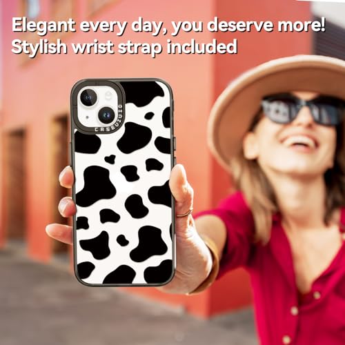 Coque iPhone 15 durable et drôle avec cordon anti-chute - 6