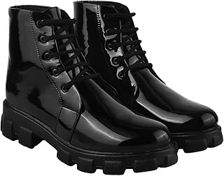 Women's Block Heel Boots