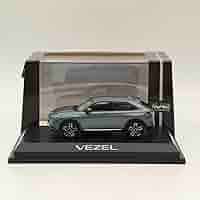 Amazon.co.jp: ホビージャパン 1/43 VEZEL メテオロイド グレー