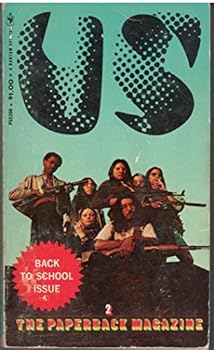 Paperback US: A Paperback Magazine #2 Book