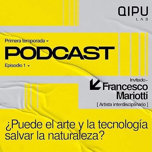 &iquest;Puede el arte y la tecnolog&iacute;a salvar la naturaleza? copertina