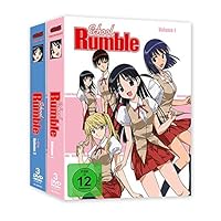 School Rumble Vol. 1 + 2