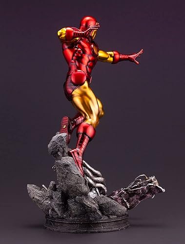 Miniatura 16 de Marvel Universe_Iron Man Avengers FINE Art Statue