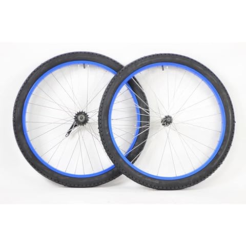 Gravity 26" Coaster Brake Wheel Set Cover