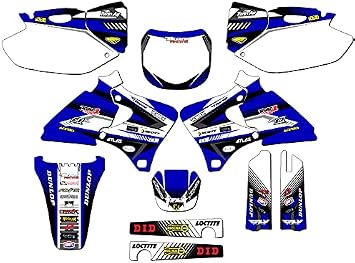 kit compatible with Yamaha 1998-2002 YZ 250F/400F/426F, ANALOG Complete Kit
