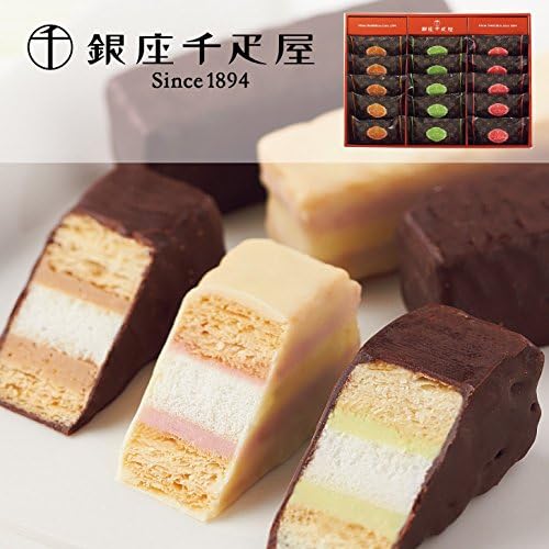 Amazon 銀座千疋屋 銀座ミルフィーユ お菓子 チョコレート菓子 詰め合わせ つめあわせ 詰合せ 本格 絶品 人気 通販 おすすめ おいしい 美味しい ギフトセット 贈答品 贈答用 高級 プレゼント ブランド 常温保存 有名店 手土産 個包装 通販パーク ケーキ 洋菓子