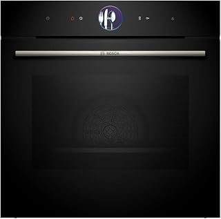 Bosch HSG7361B1 - Built-in - Black - 71 L - Energy class: C - 60 cm high - 60 cm Wide - Steam function Price In India