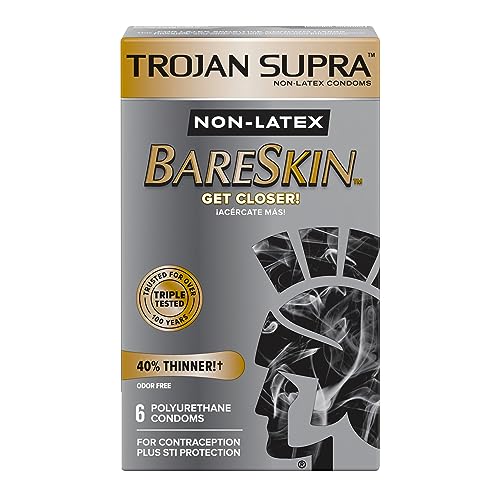 Top 10 Xxl Non Latex Condoms of 2022 - Katynel