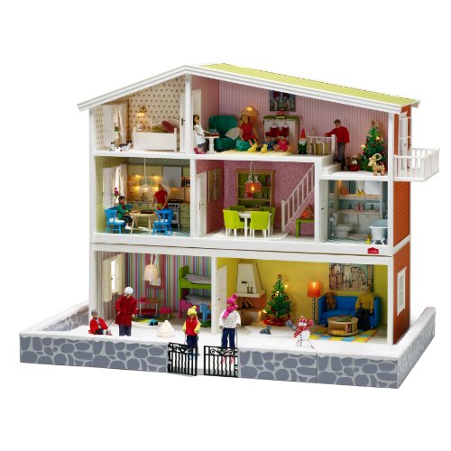 Lundby Smaland Dollhouse Winter Garden