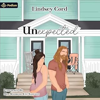 Unexpected Audiolibro Por Lindsey Cord arte de portada