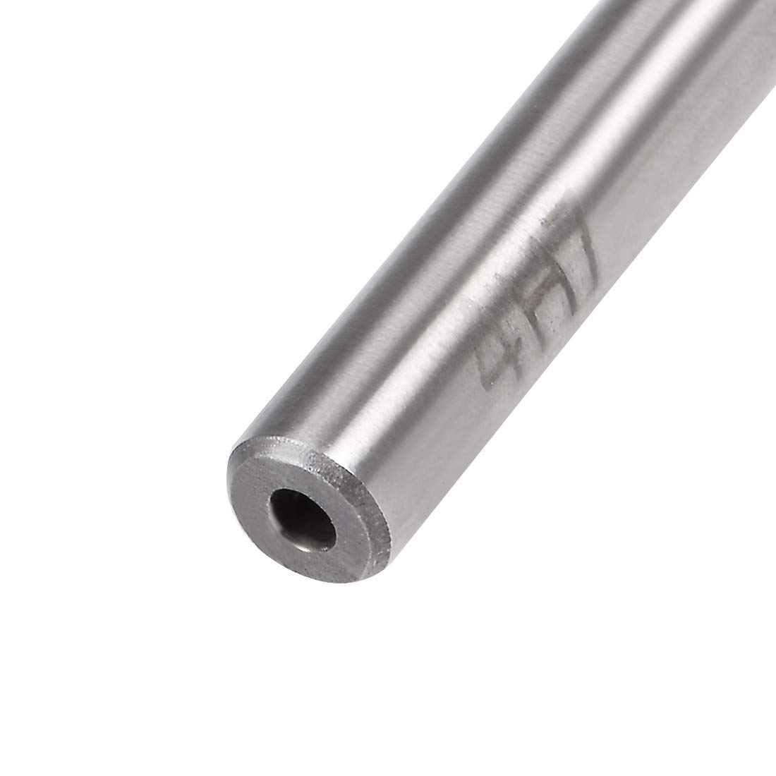 Lіmіtеd Stосk uxcell Chucking Reamer 4mm, H7 HSS Lathe Machine Reamer 6 Straight Flutes, Round Shank Milling Cutting Tool, for Metal Non-Ferrous Metal Copper Frее Shірріng 🛒 uxcell Chucking Reamer 4mm, H7 HSS Lathe Machine Reamer 6 Straight Flutes, Round Shank Milling Cutting Tool, for Metal Non-Ferrous Metal Copper