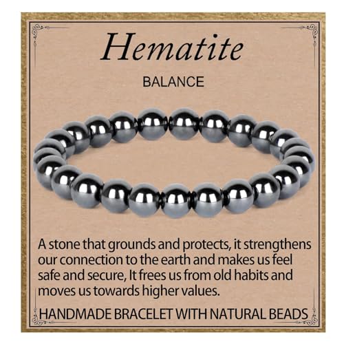 LPBeads Handmade Natural Gemstone...