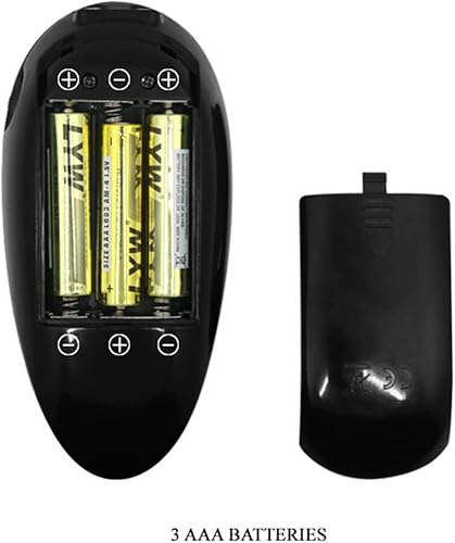 Miniatura 5 de Consolador vibrador negro con arnés de correa, consolador flexible de silicona con eje hueco para hombres y adultos, juguetes sexuales con control