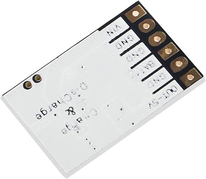 10pcs 2A 5V Charge Discharge Integrated Module 3.7V 4.2V Lithium Battery Boost Mobile Power Protection DIY Electronic PCB Board Module