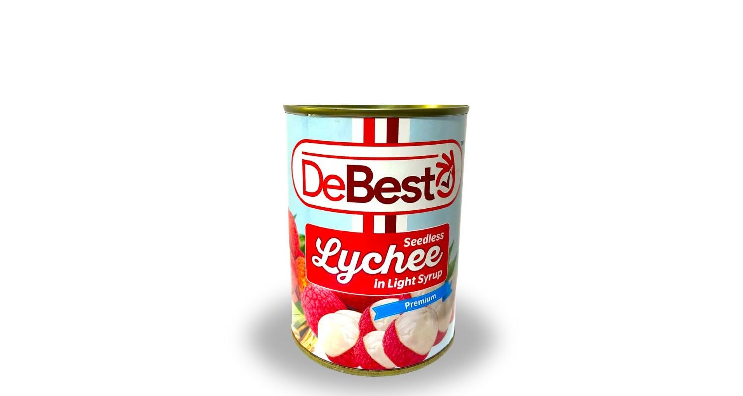 De Besto Premium, Imported Seedless Lychee 565 Gm (Easy Open Can) (B0BCYQRZJ9) Amazon Price History, Amazon Price Tracker