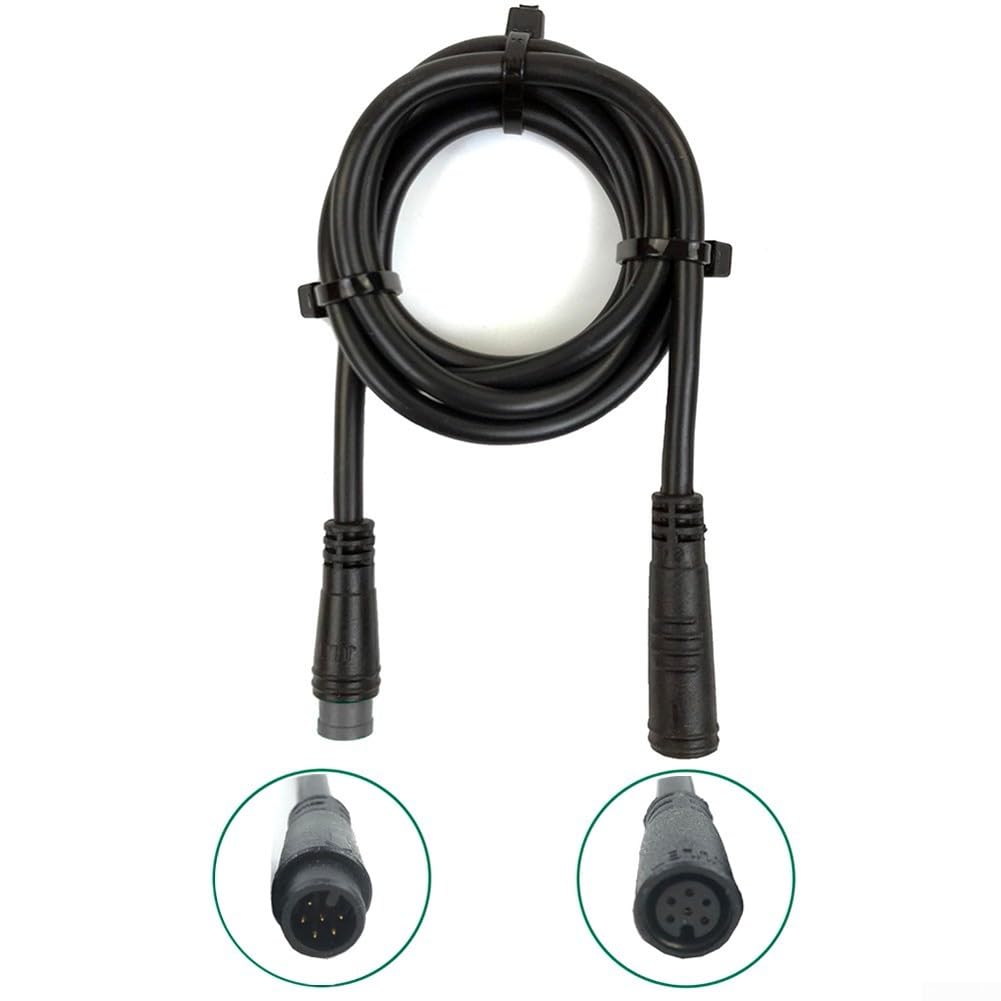 Cavo Prolunga Acceleratore Per Ebike 3 Pin: Femmina-maschio, Femmina-femmina E Maschio-maschio – Connettiti Senza Problemi