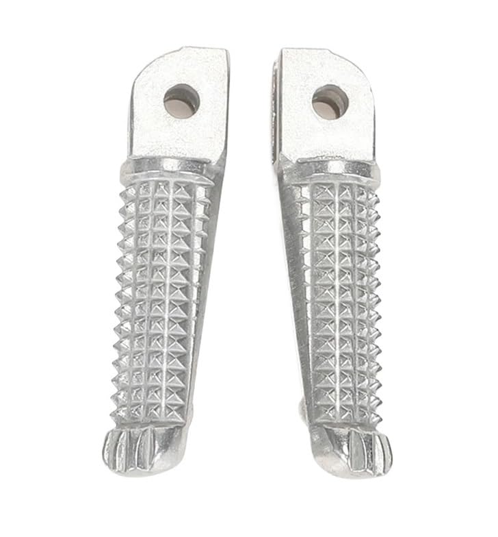 Pédales moto antidérapantes pour éviter la fatigue MT09 - 4