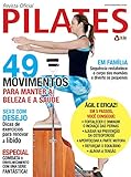 disney channel revista oficial enero 2018  Revista Oficial Pilates : Edição 32 (Portuguese Edition)
