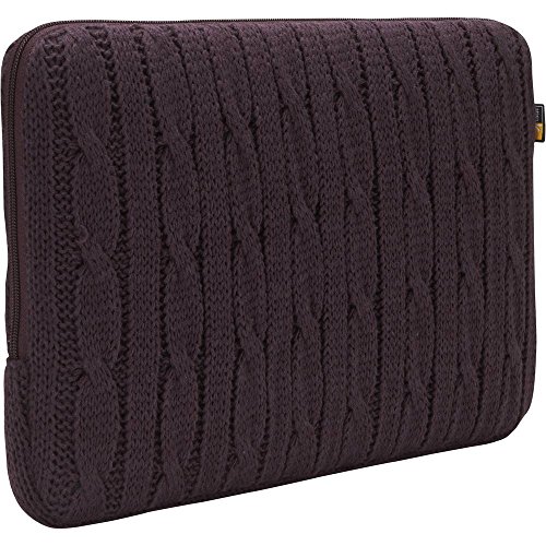 Funda Case Logic EENSTK110P violeta para proteger tu netbook en el café 2